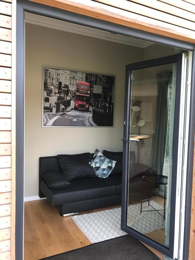 Villa Tiny-House Reinsdorf Apelern Exterior foto