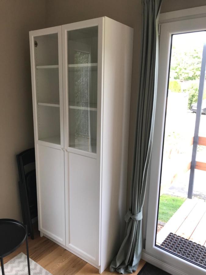 Villa Tiny-House Reinsdorf Apelern Exterior foto