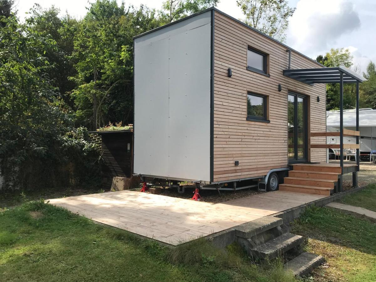 Villa Tiny-House Reinsdorf Apelern Exterior foto